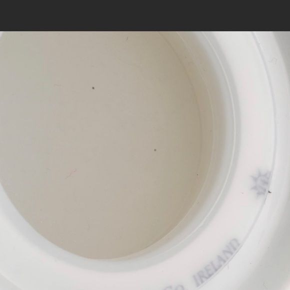 Tiffany & Co. Baseball Piggy Bank NEW - Picture 4 of 4